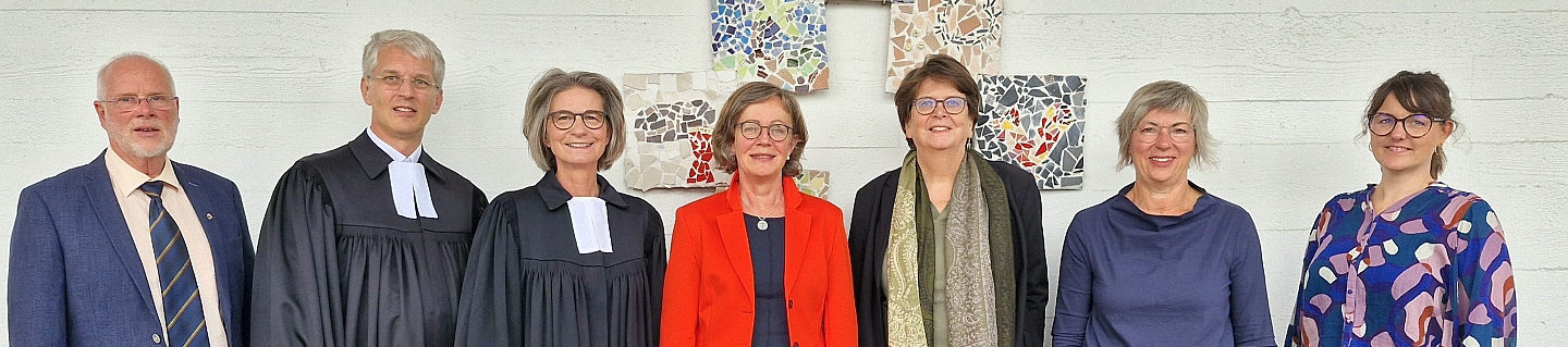 Verabschiedungsgottesdienst Bildungsreferentin Martina Schott