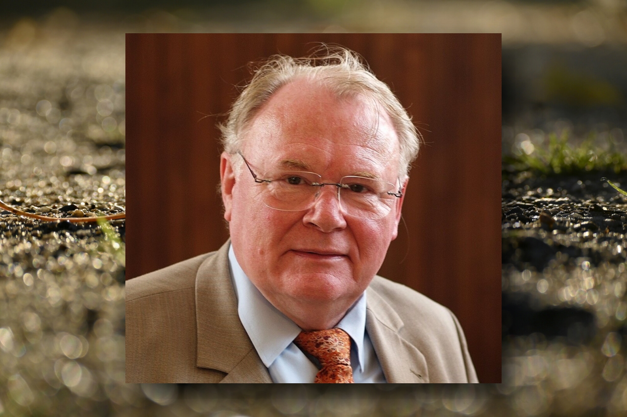 Manfred Kock Portrait