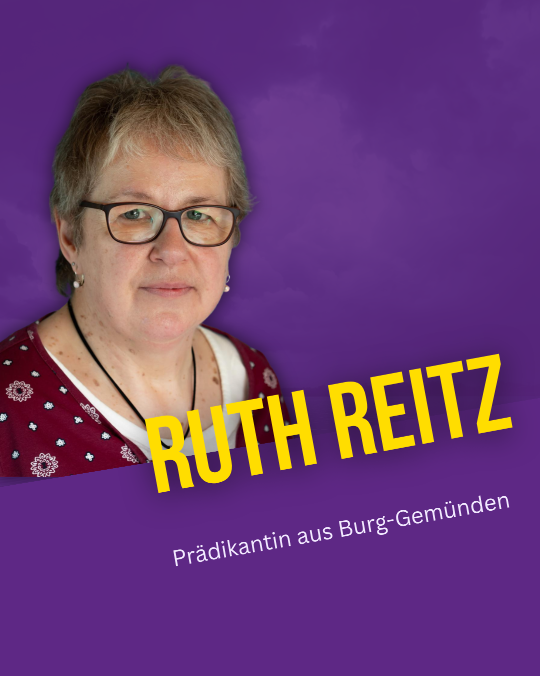 Ruth Reitz