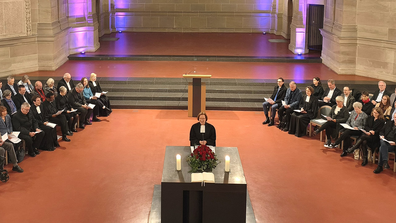 Reformationsgottesdienst