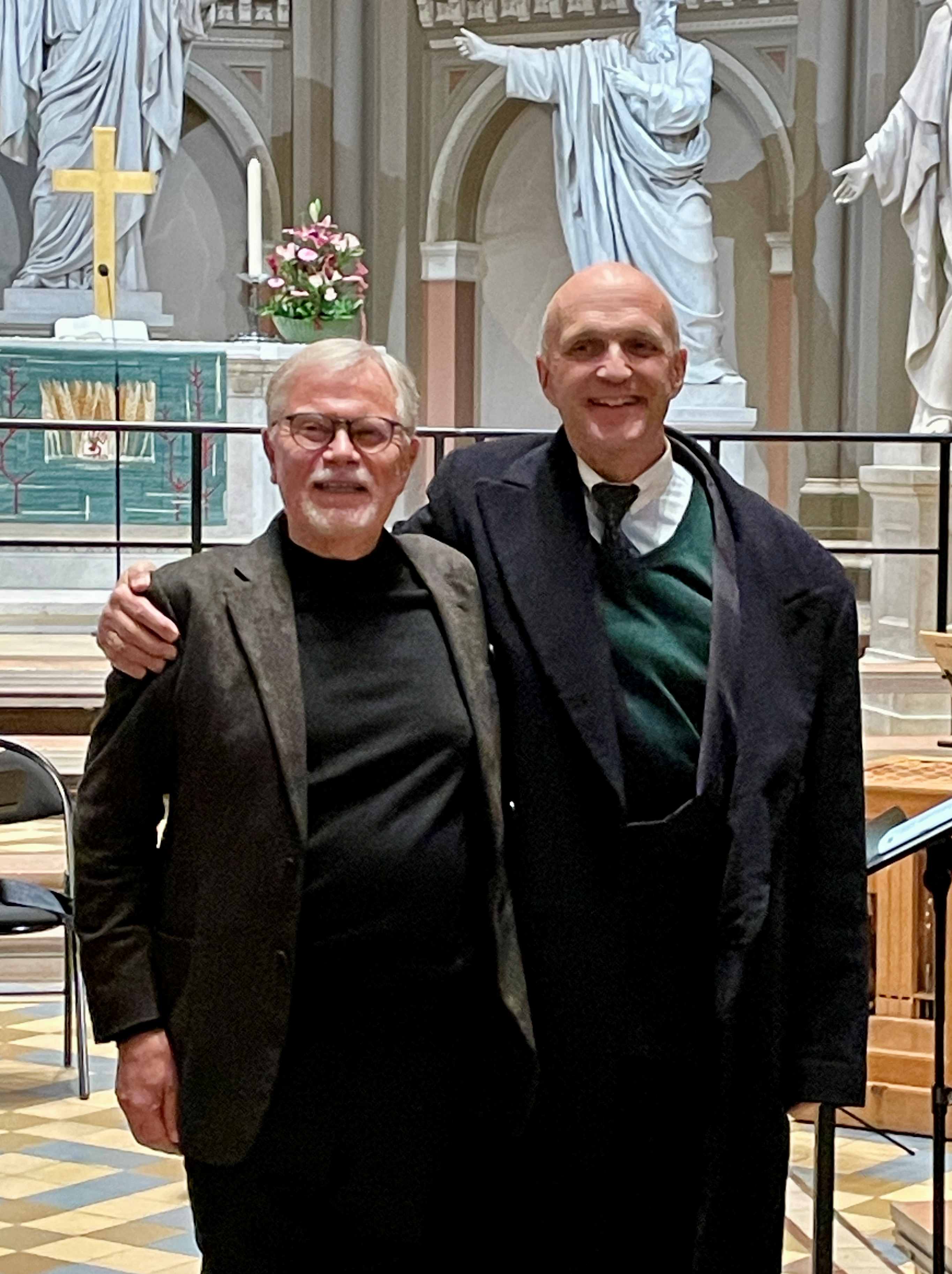 Letzte BachVesper Letzte BachVesper