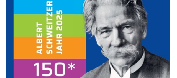 Albert Schweitzer Jahr 2025