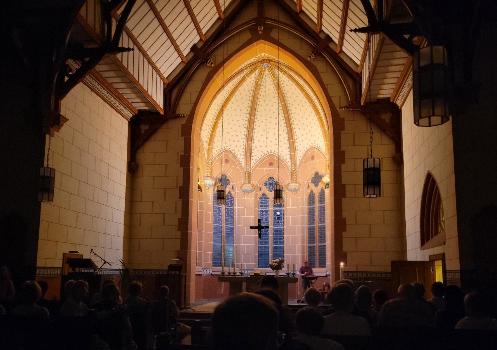 „5 Kirchen – 5 Sinne“