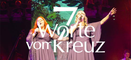 Das neue Musical "7 Worte vom Kreuz" lädt zum Mitsingen ein