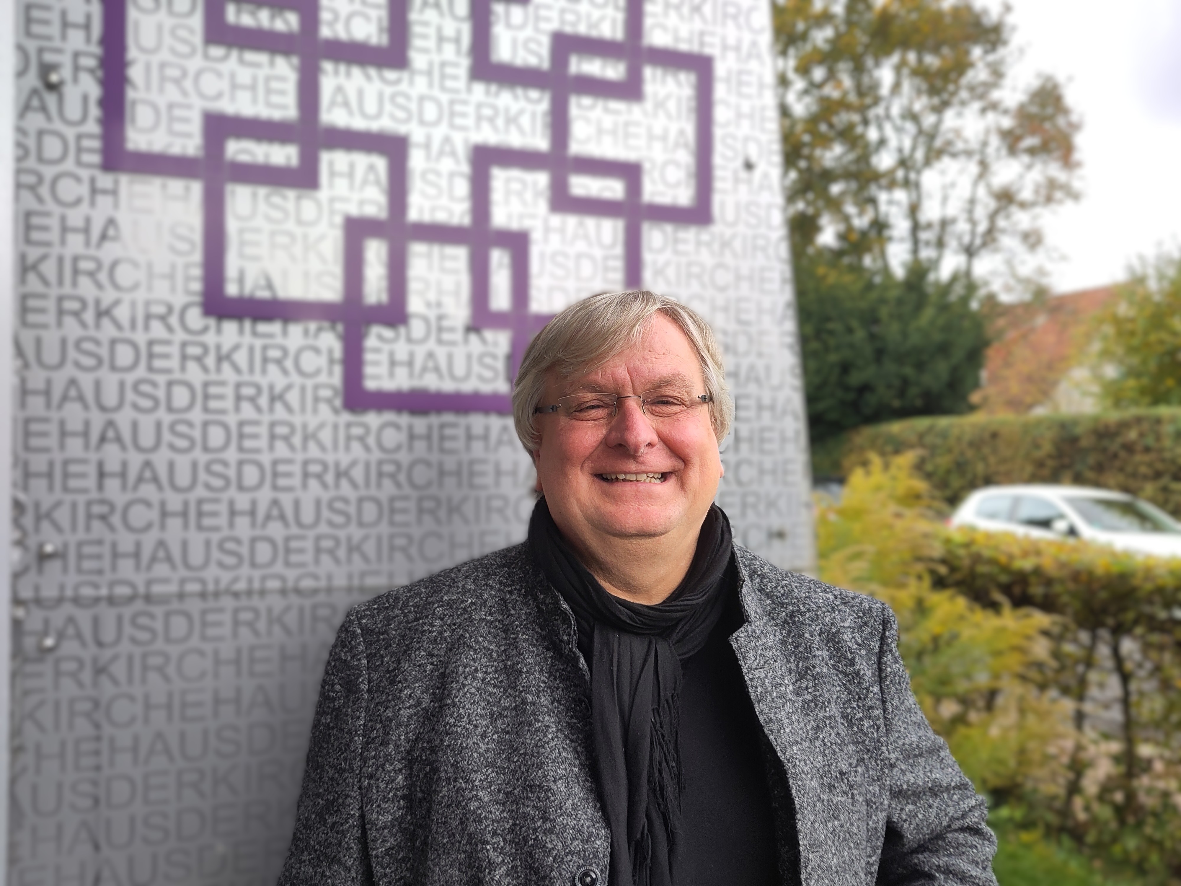 Pfarrer Michael Stichling 