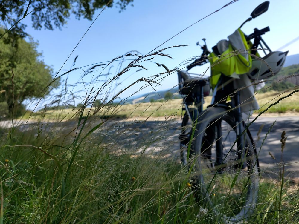 Radfahren für Spaß, Gesundheit und Umwelt