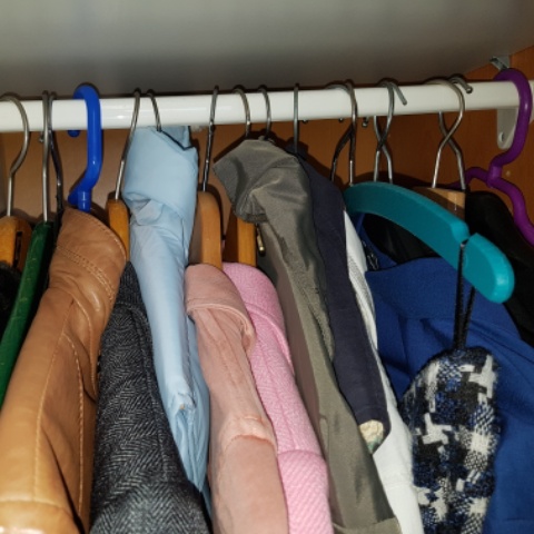 Kleiderspende 