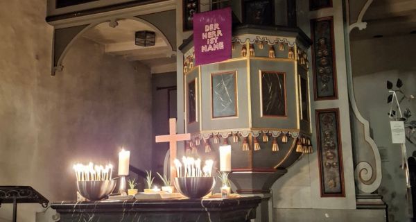 Taizé Andacht Löhnberg