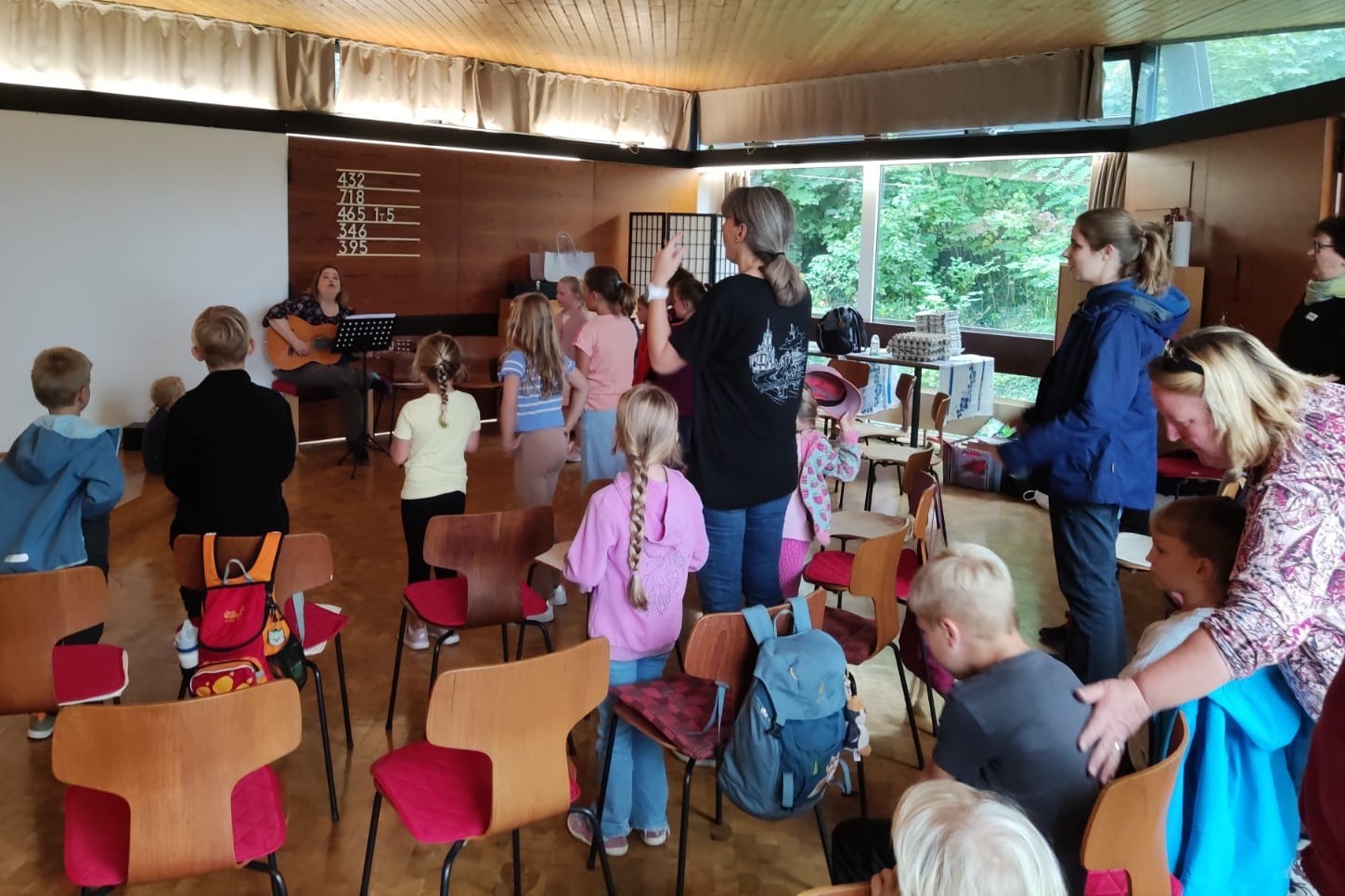 Kinderkirchentag 2025