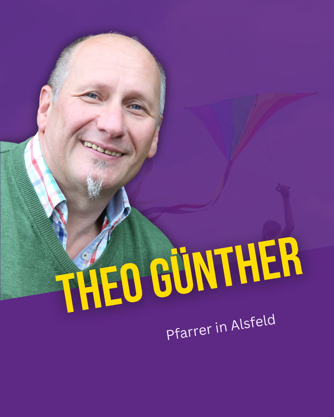 Theo Günther, Pfarrer in Alsfeld