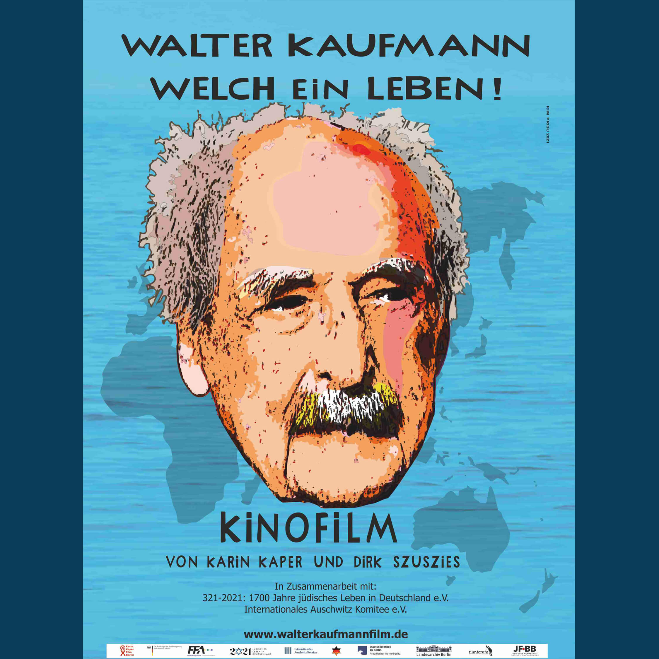 Dokumentarfilm über Walter Kaufmann