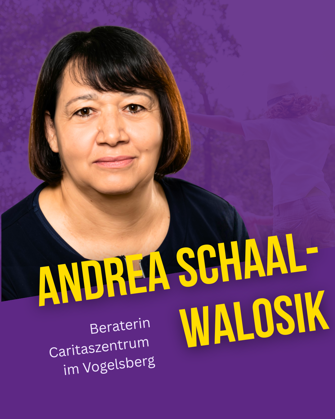 Andrea Schaal-Walosik, Gemeindecaritas