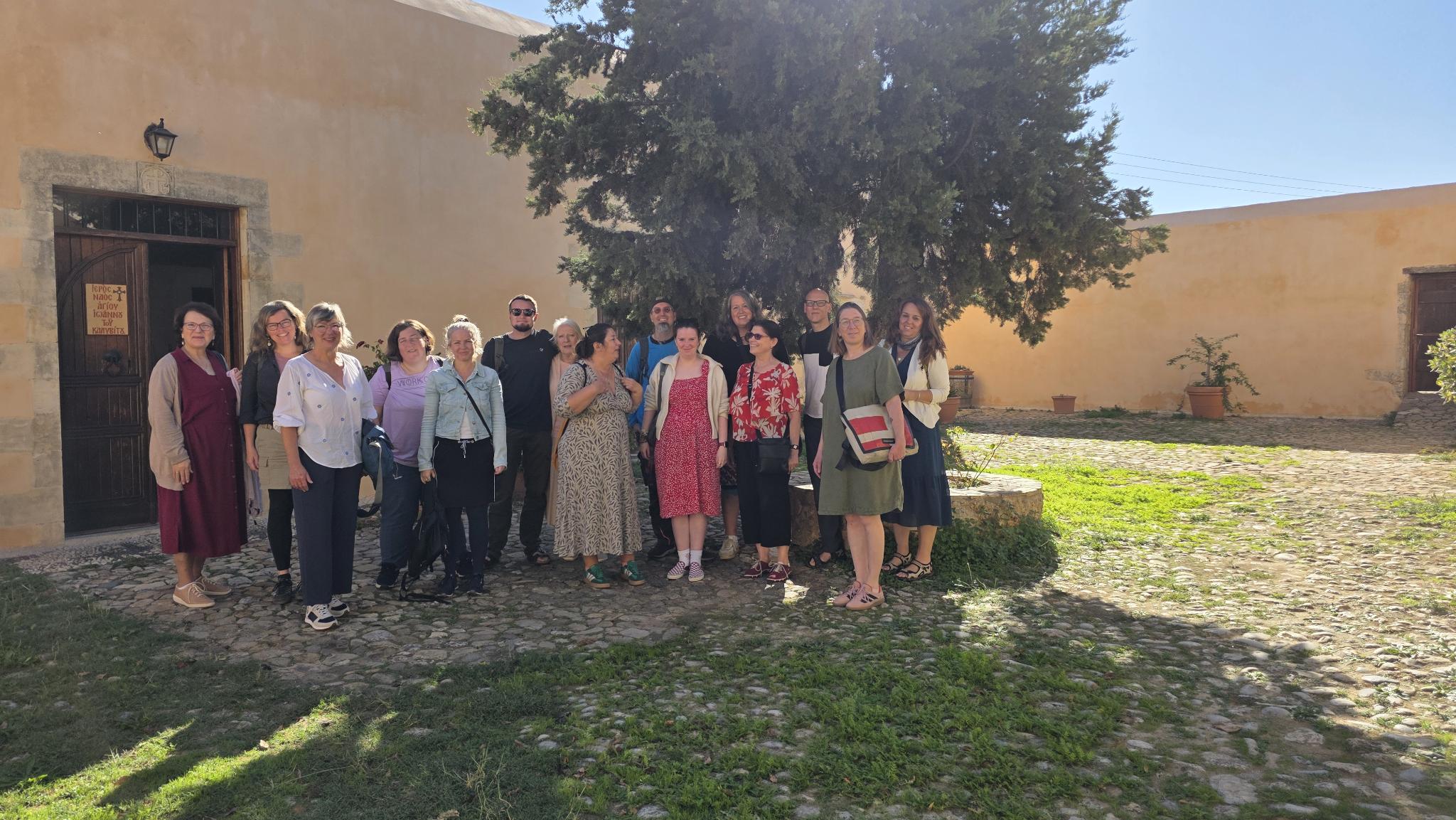 KlosterKretaGruppenfoto