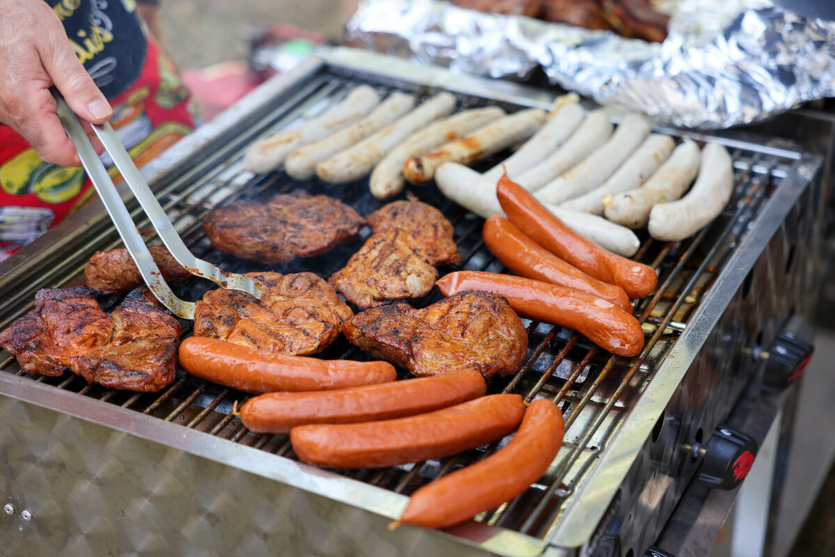 Grillstand
