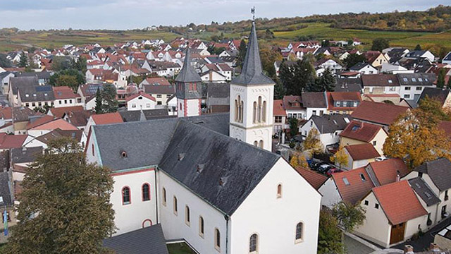 Saalkirche Ingelheim