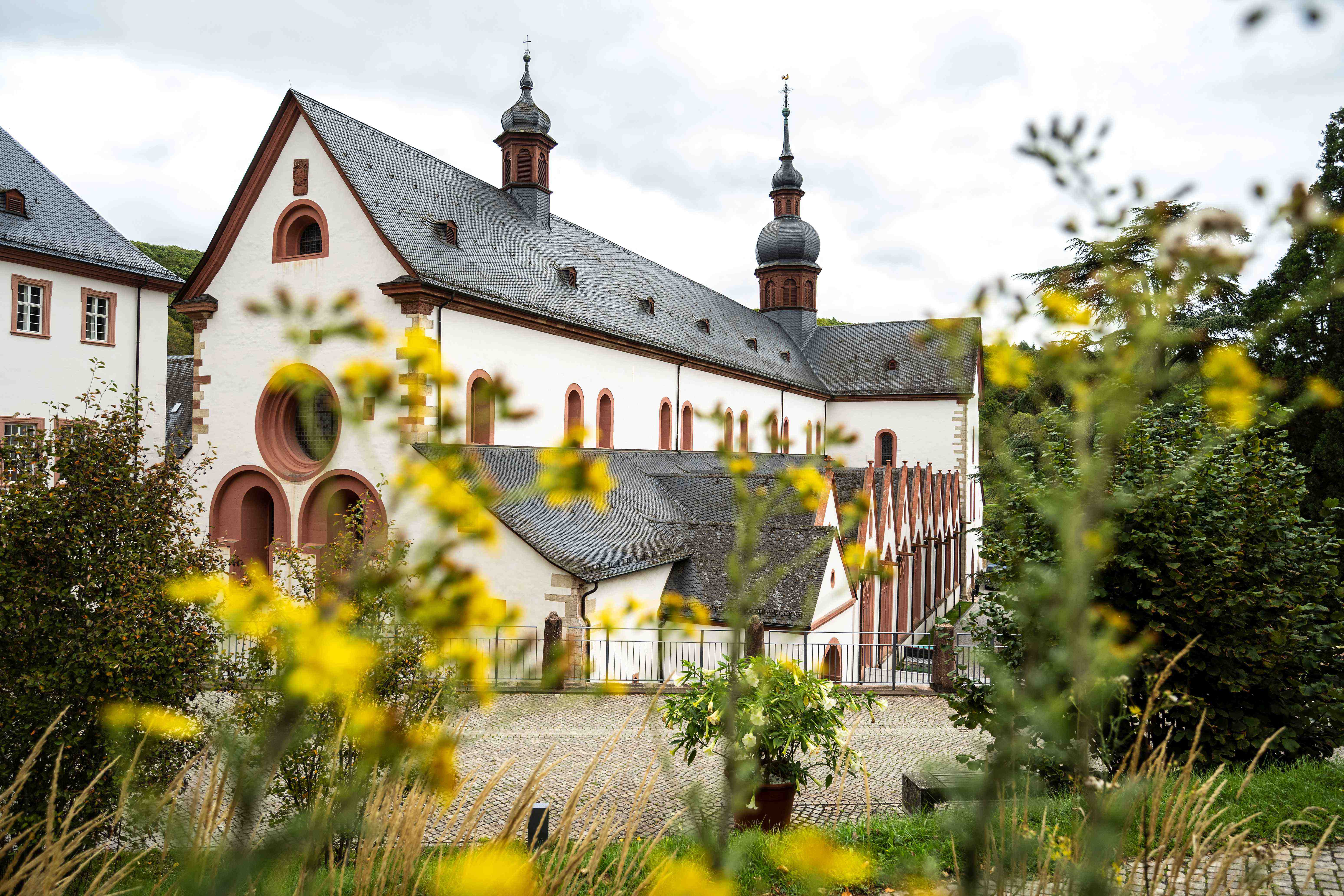 Kloster Eberbach 2 © Sven Moschitz