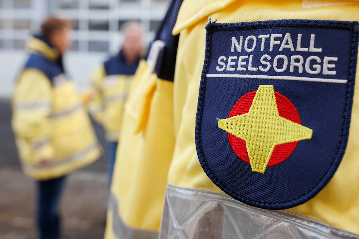 Notfallseelsorge NFS Seelsorge 13