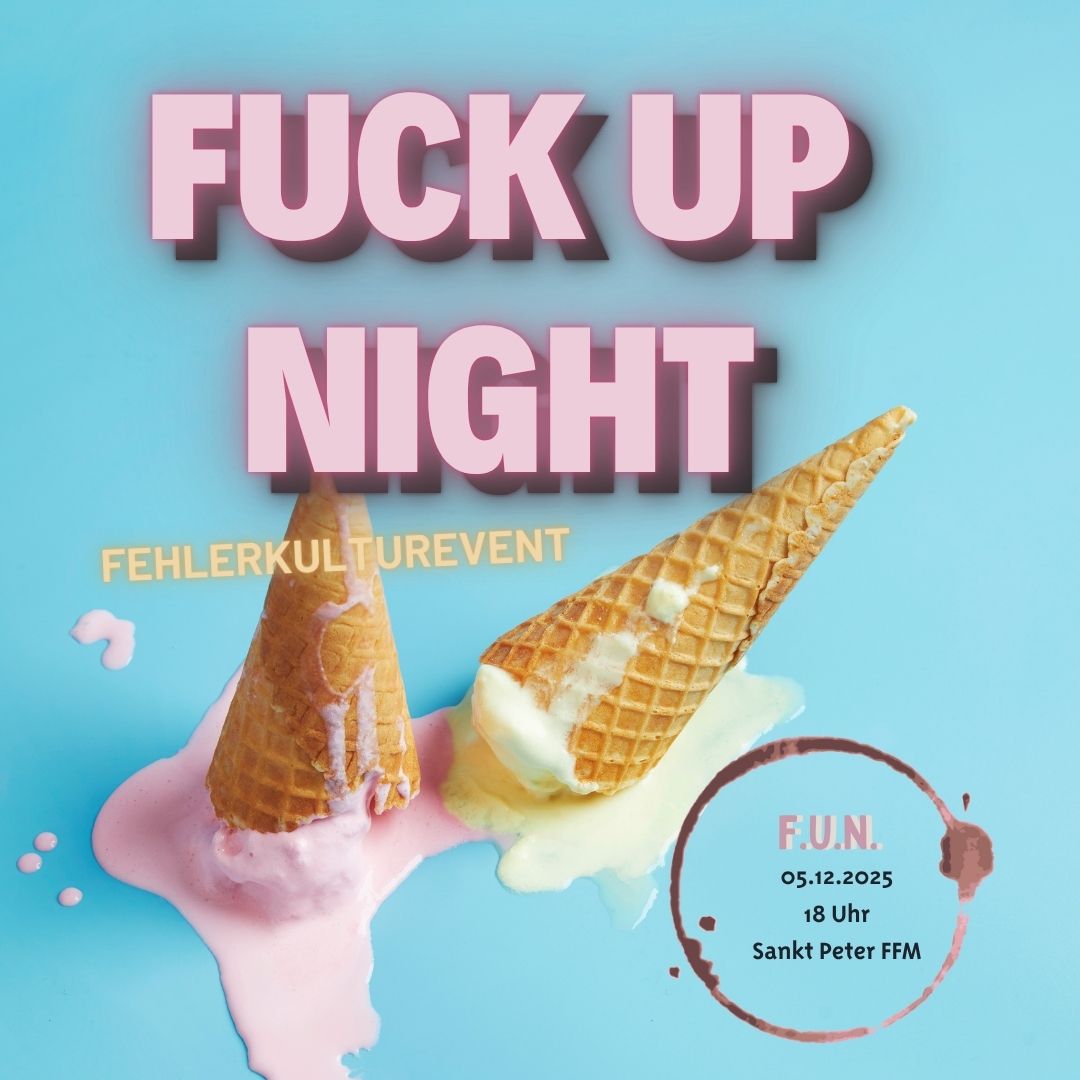 Fuck Up Night