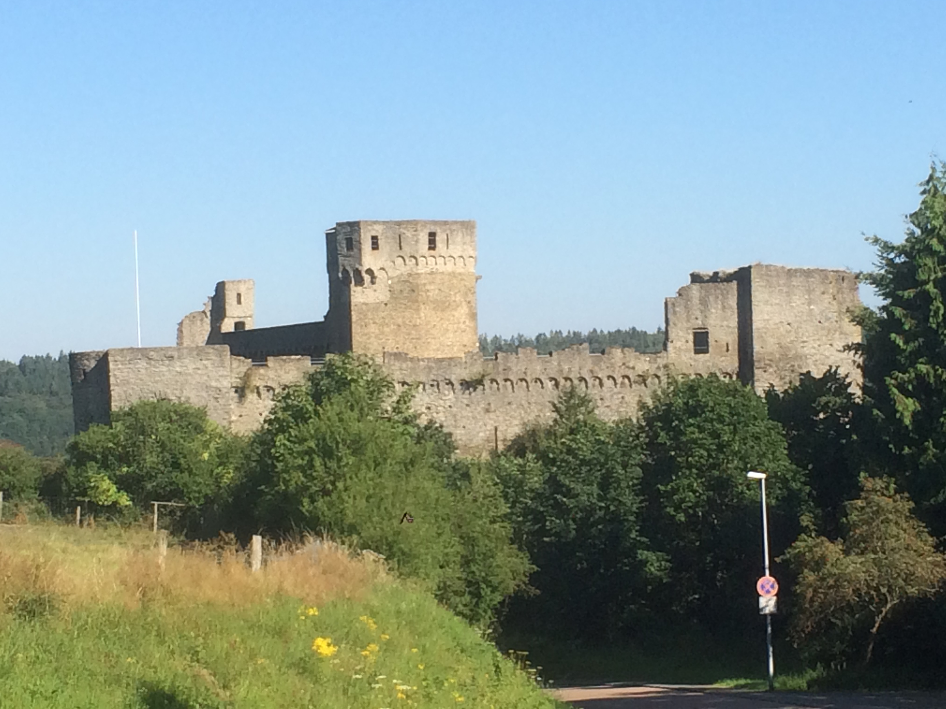 Burg Hohenstein