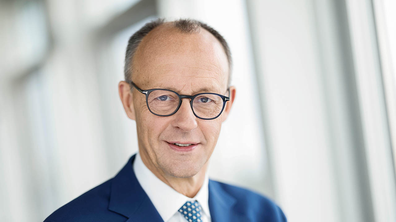 Friedrich Merz