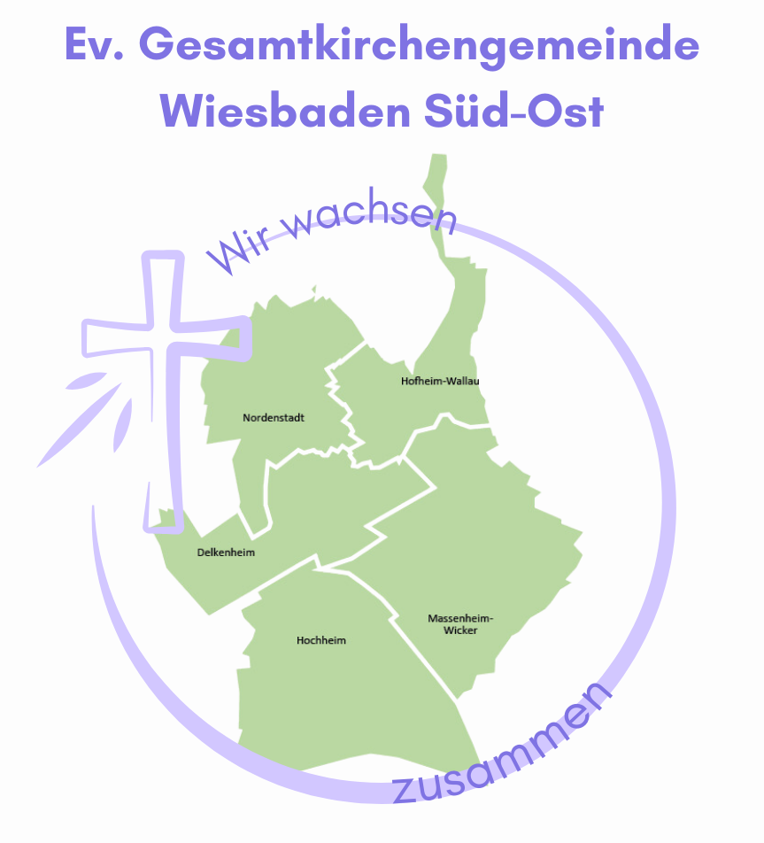 Gesamtkirchengemeinde Wiesbaden SüdOst Gesamtkirchengemeinde Wiesbaden SüdOst