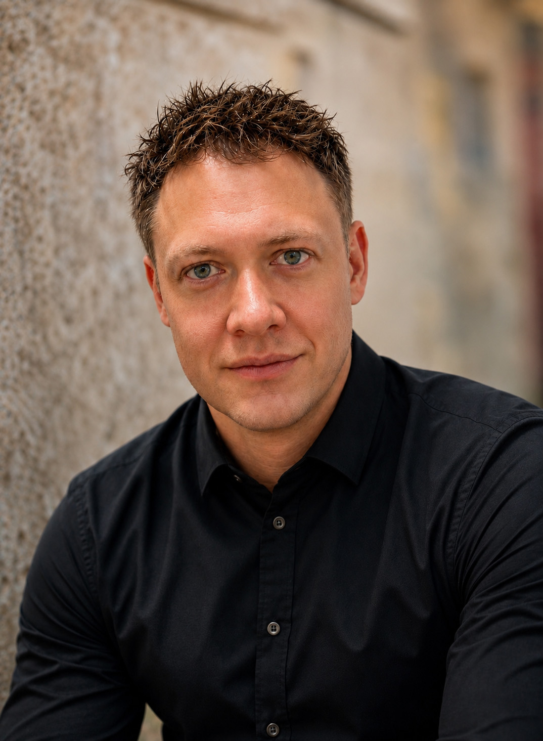 Pfarrer Timo Winzler Pfarrer Timo Winzler