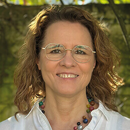 Pfarrerin Almut Gallmeier Pfarrerin ESG Darmstadt, Seelsorge, Gespräch