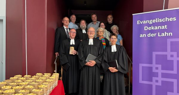 Verabschiedung Joachim Naurath