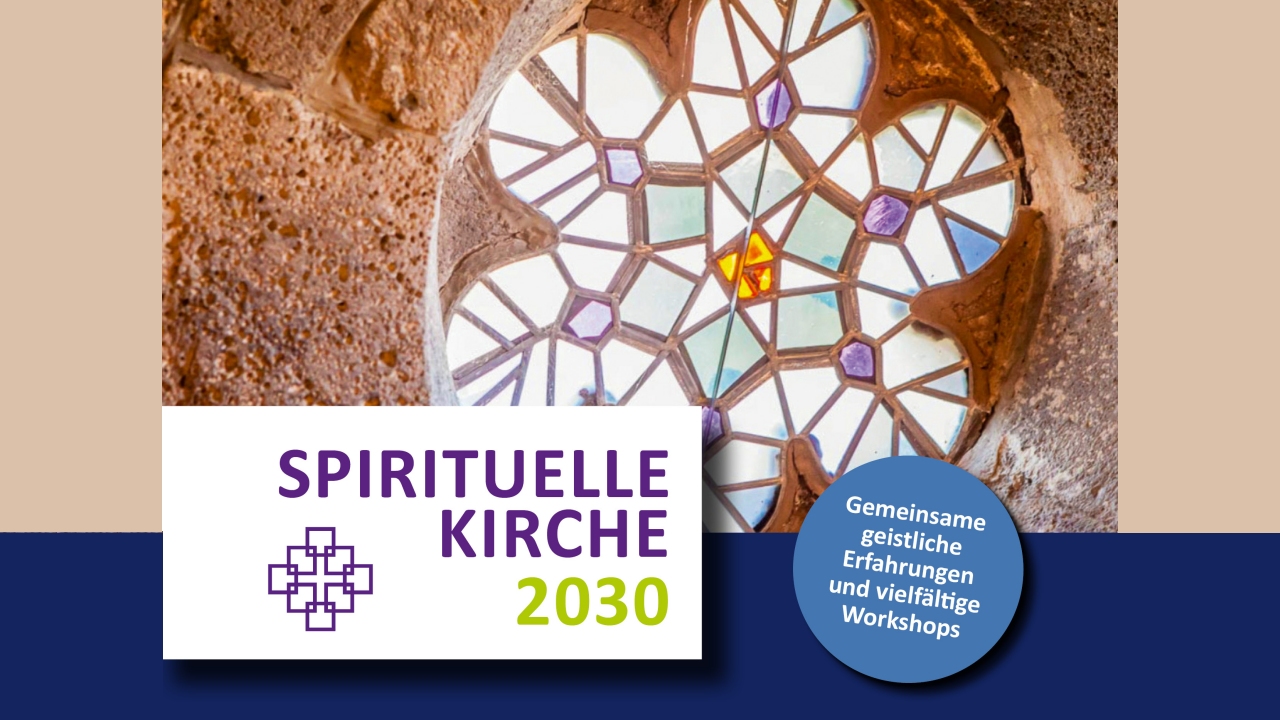 Kirchenfenster (Rosette)