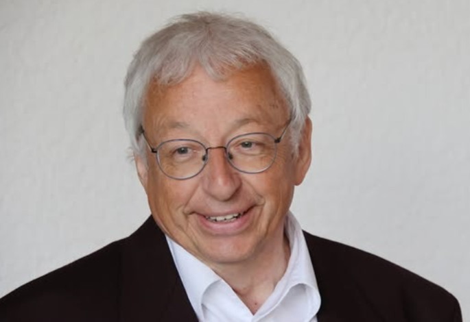 Pfarrer i. R. Dr. Jörg Ettemeyer