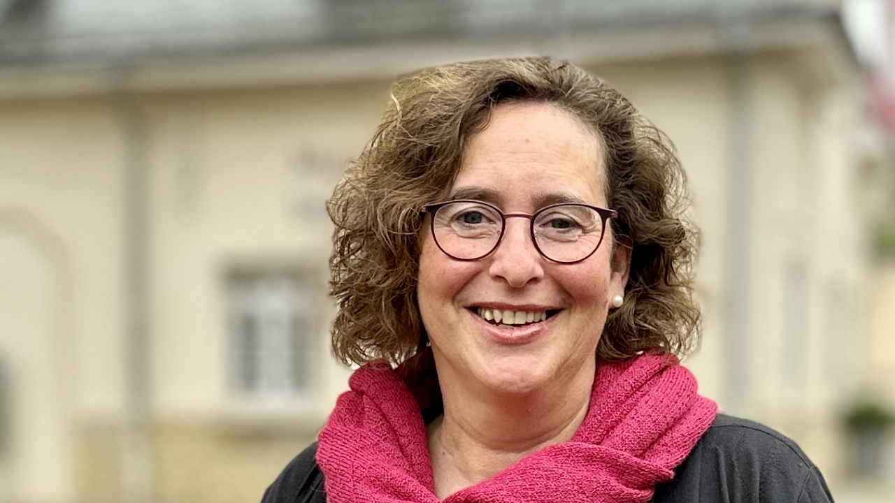 Anne Wassmann-Böhm Portraitfoto