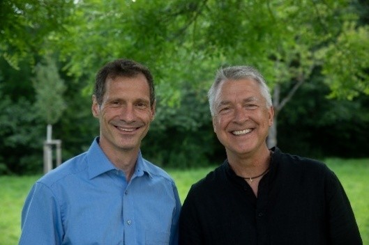 Karsten Böhm (links) und Kai Scheunemann