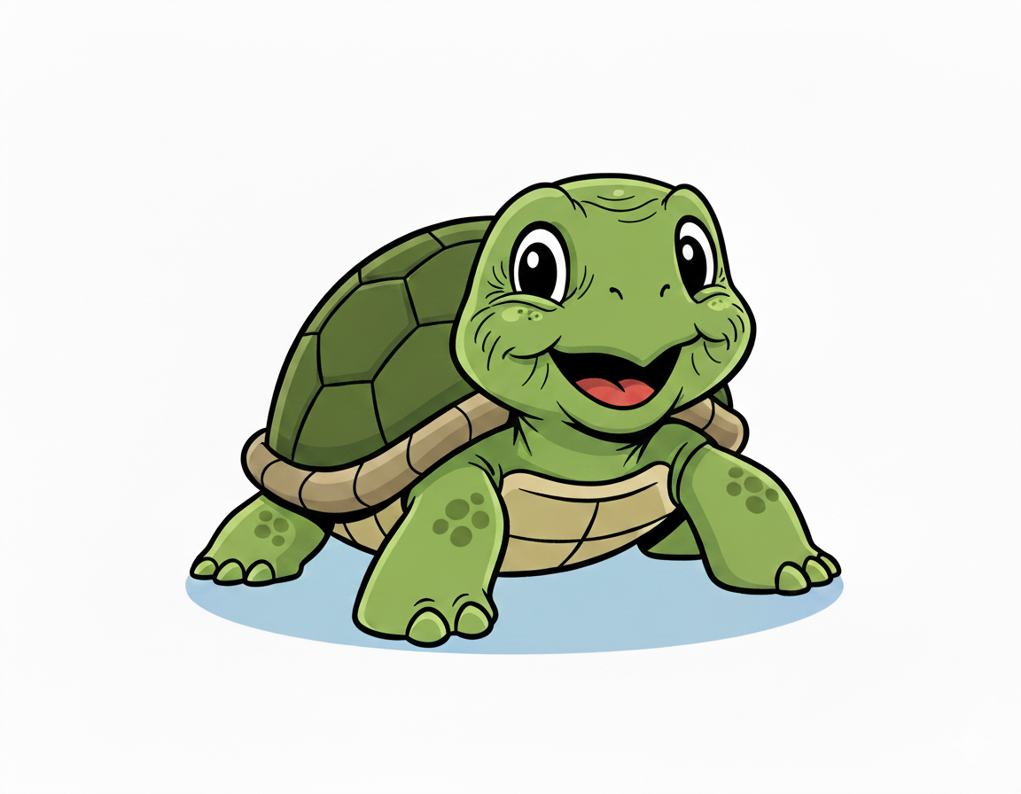 Schildkröte Sophia (Symbolbild)