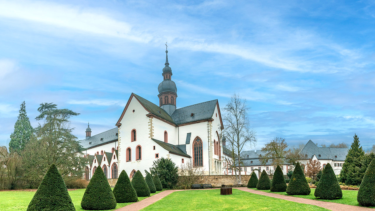  Kloster Eberbach