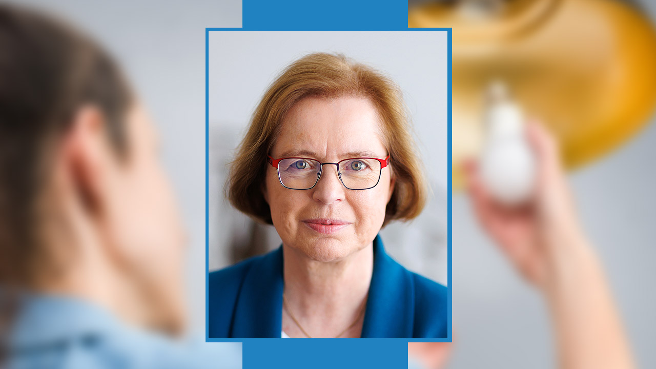 Ulrike Scherf, 