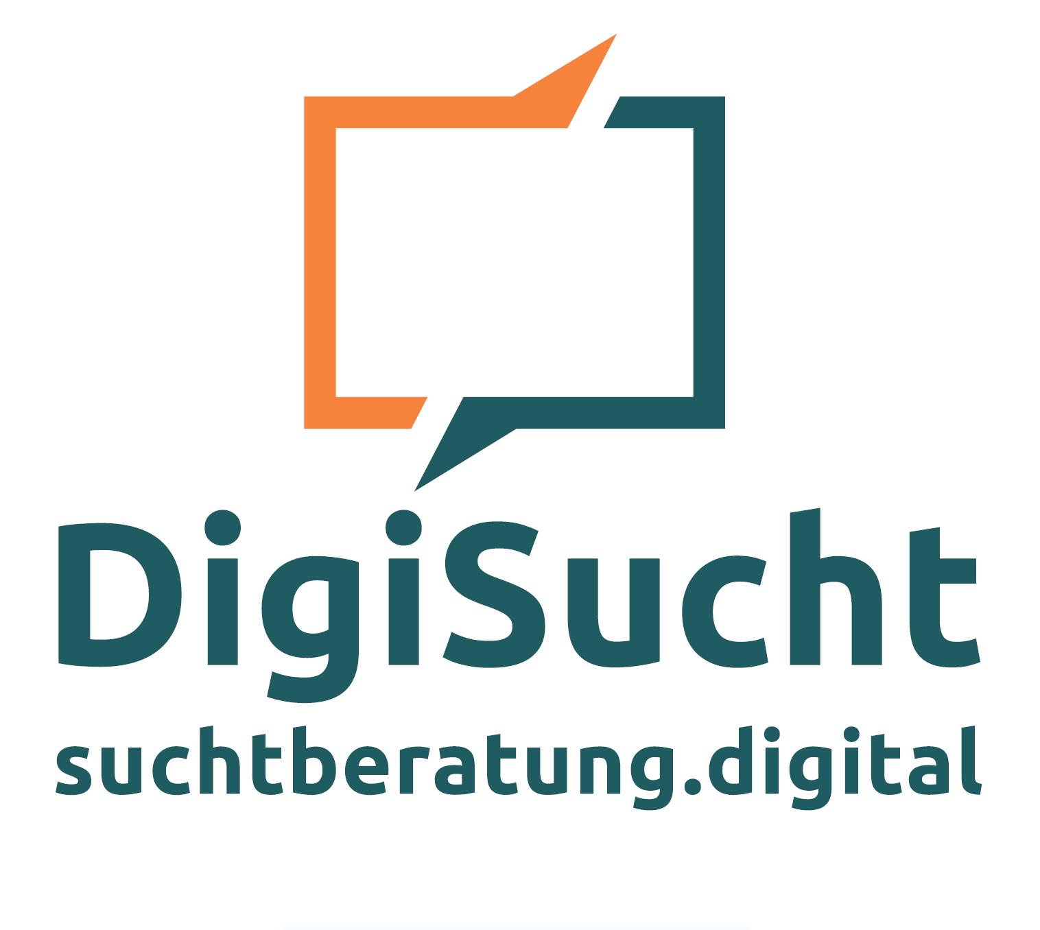 Logo DigiSucht