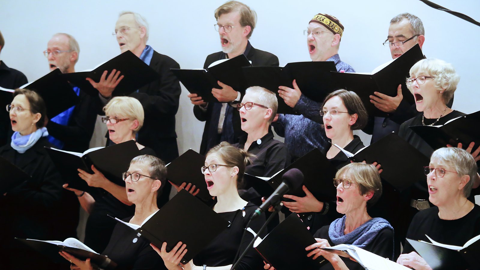 IRCF-Konzert 2019 Chor