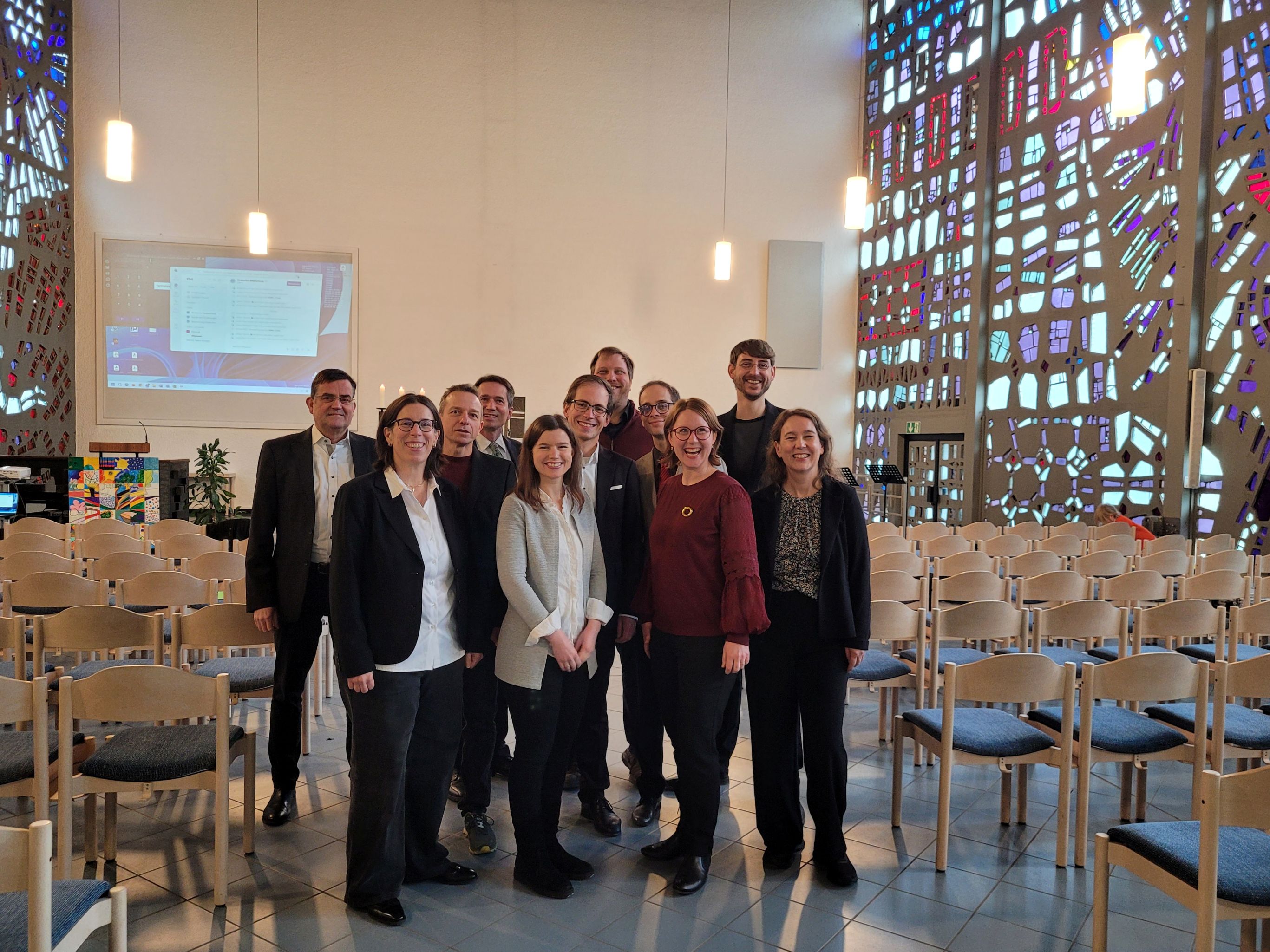 2026 Einführung VK-Team NBR FFM-West 08.02.2026-2