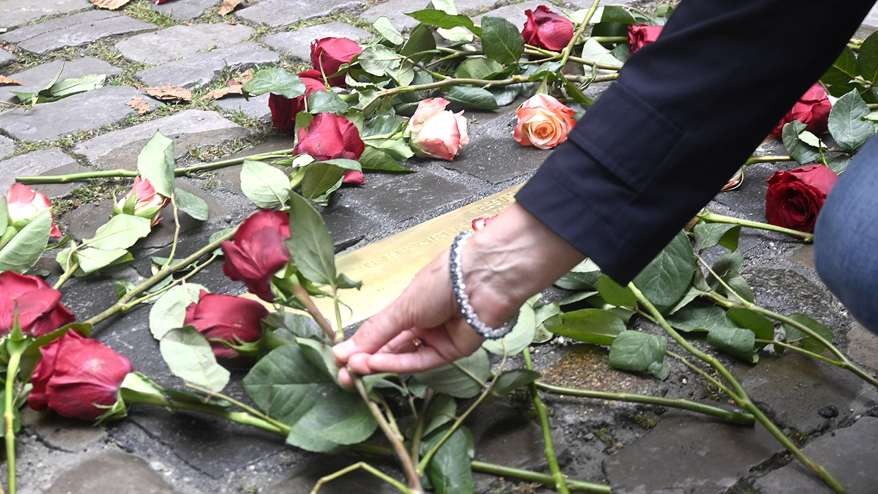 Stolpersteine Stolpersteine