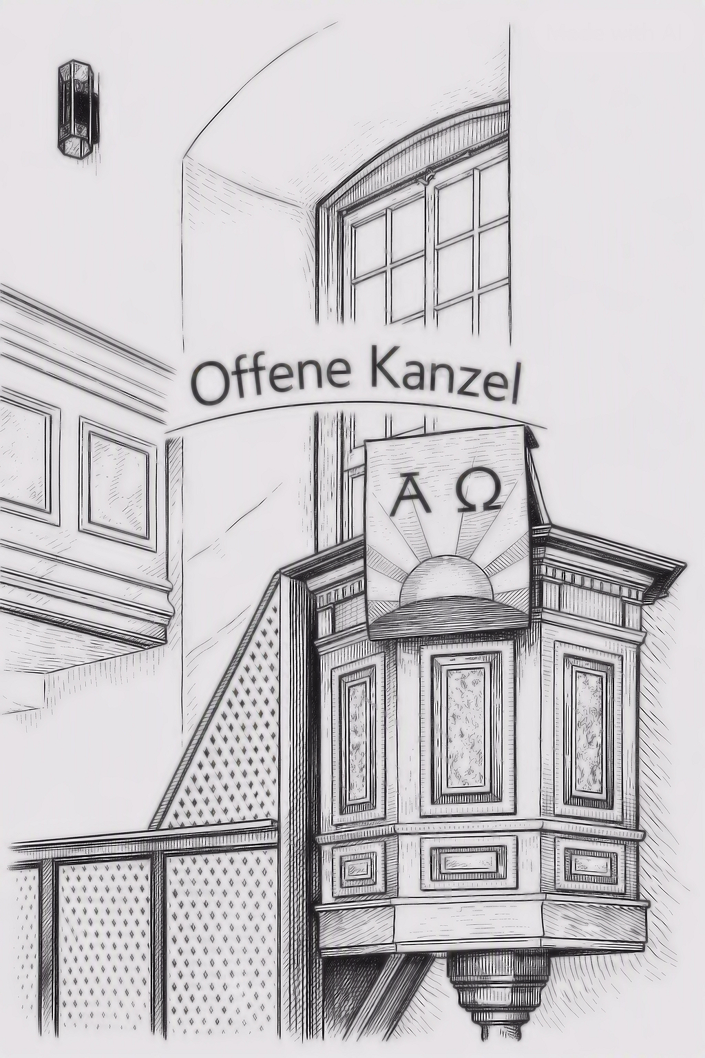 Offene Kanzel