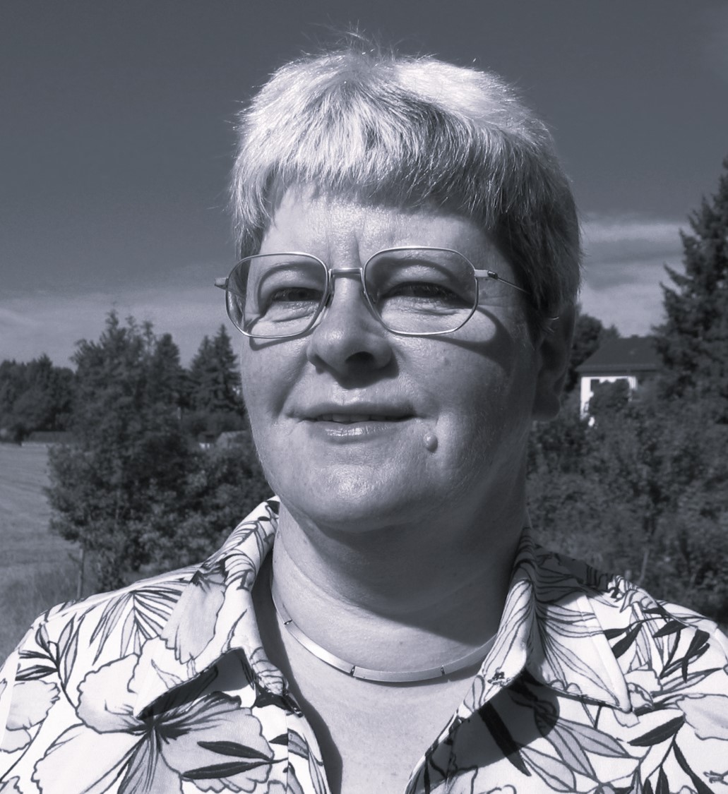 Pfarrerin i.R. Carla Wentland (verstorben 2025)
