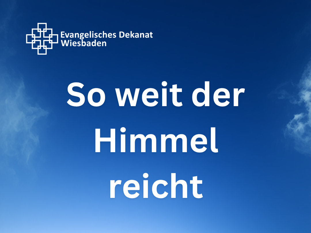 Reizarme Andacht