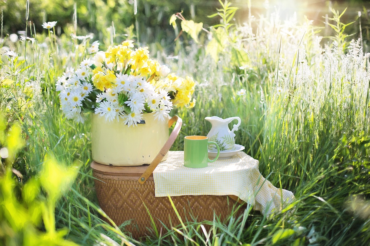 Sommercafé
