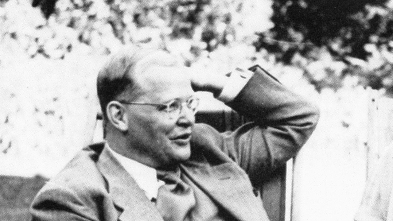 Dietrich Bonhoeffer Dietrich Bonhoeffer