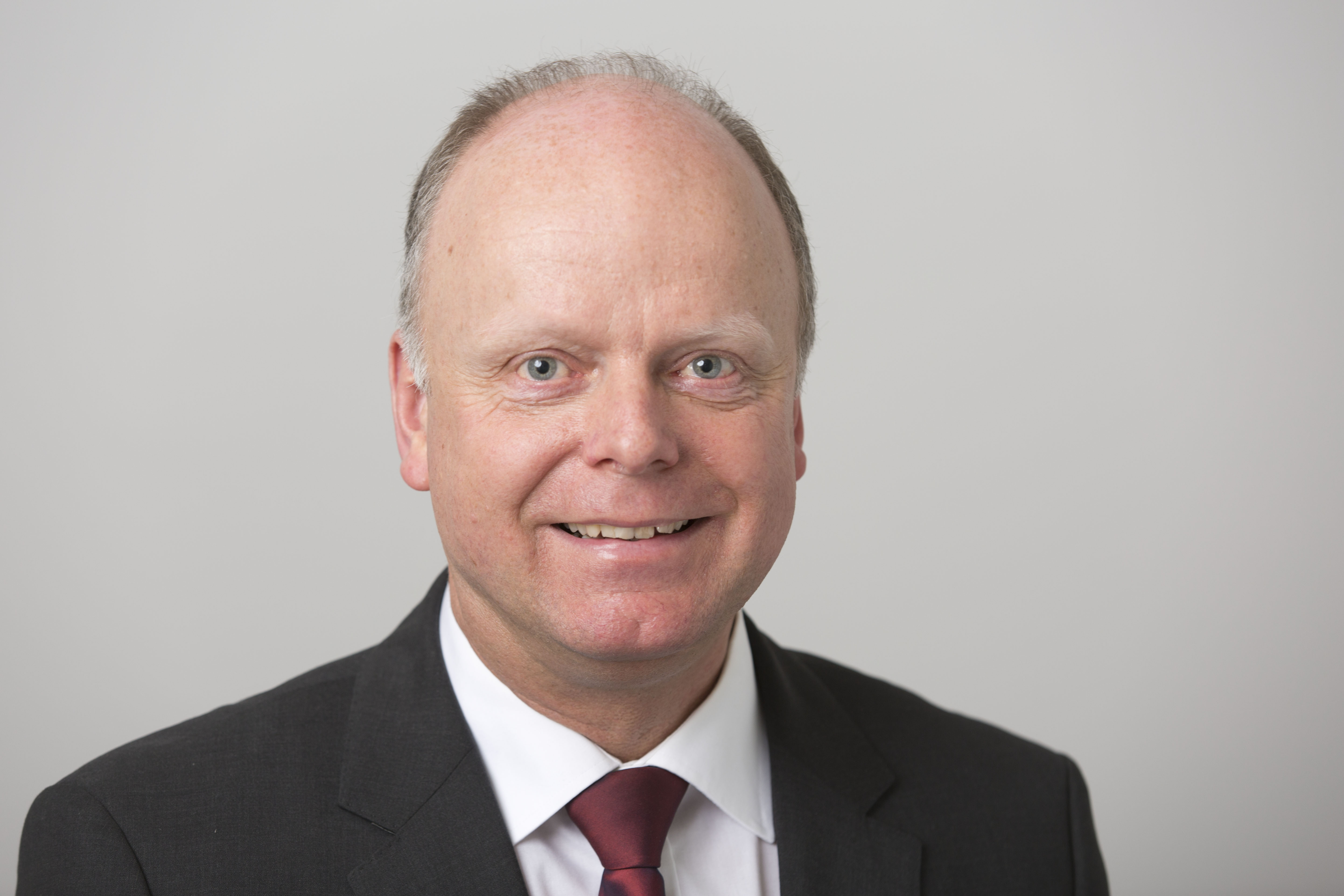 Propst Oliver Albrecht