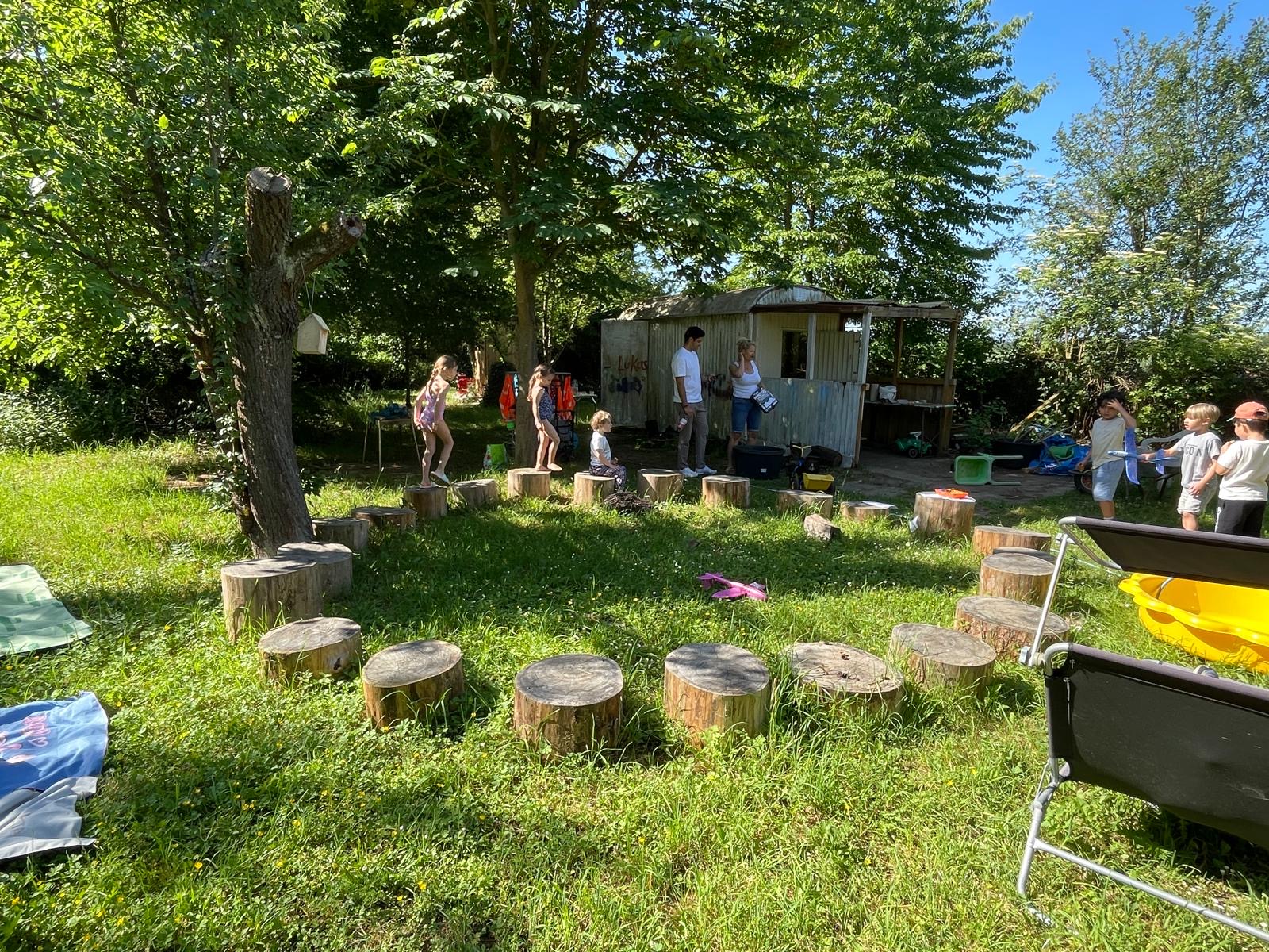 Garten