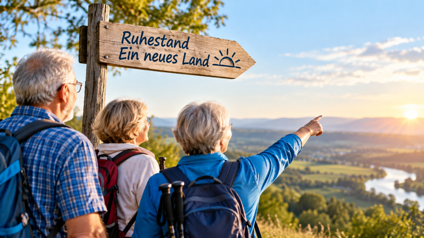 Ruhestand_ Aufbruch ins neue Land