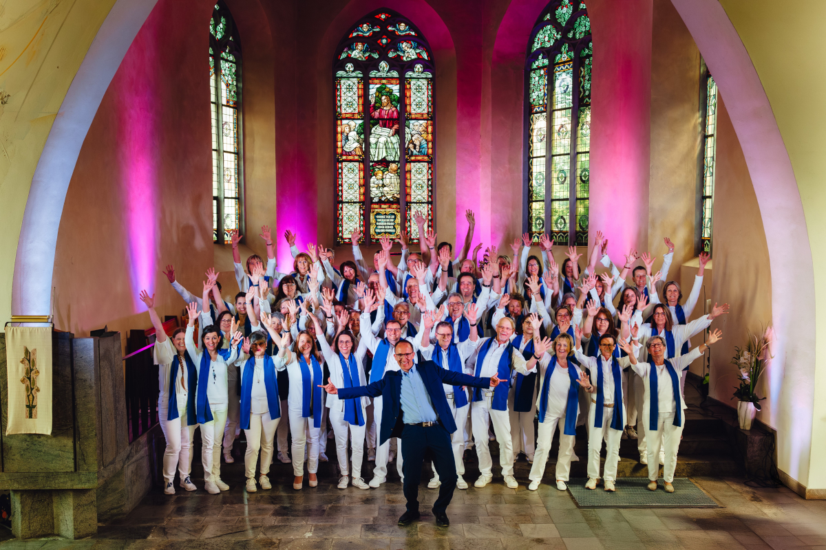 Gospelchor „Grenzenlos“