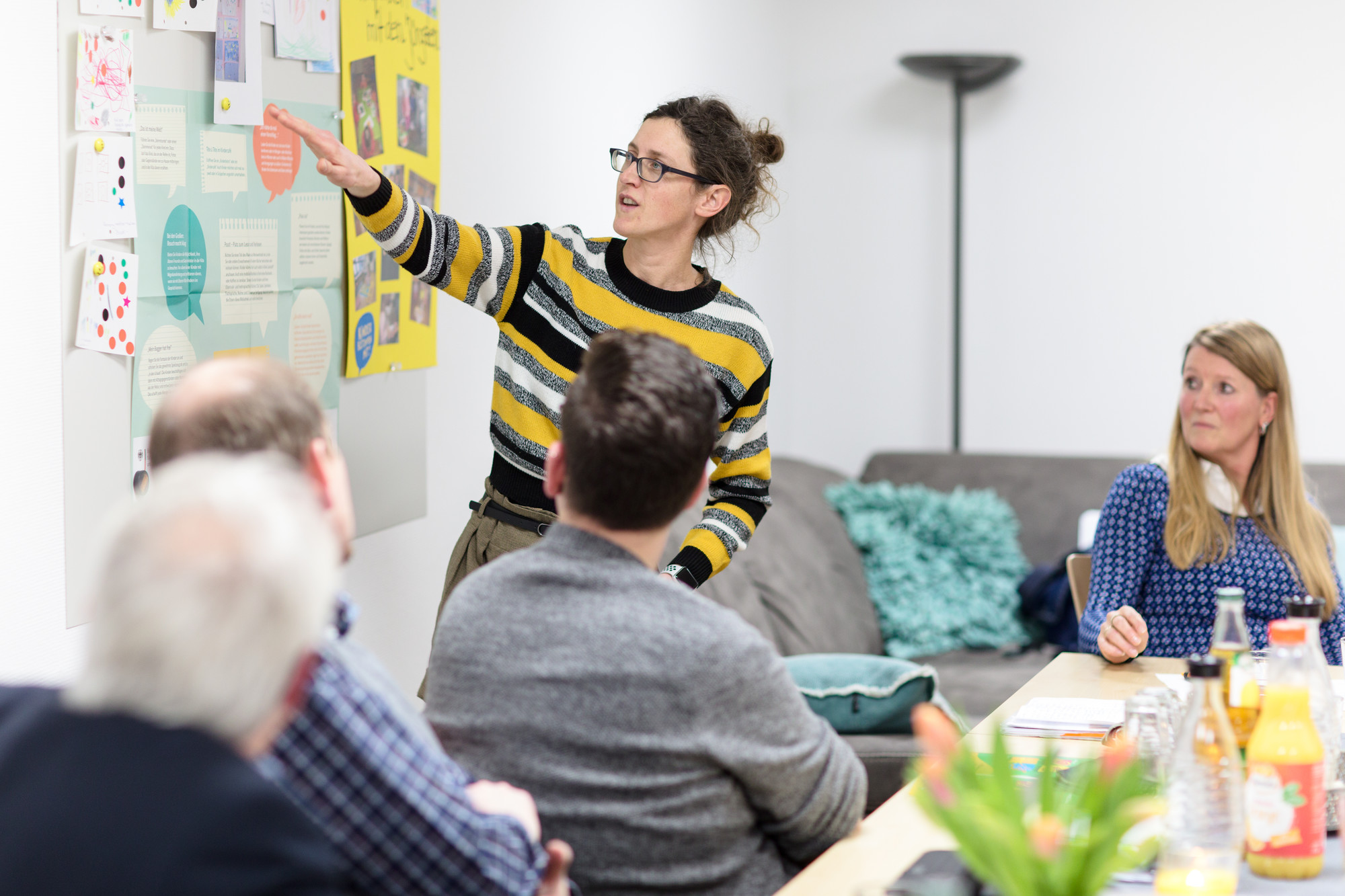 Kirchenvorstandssitzung