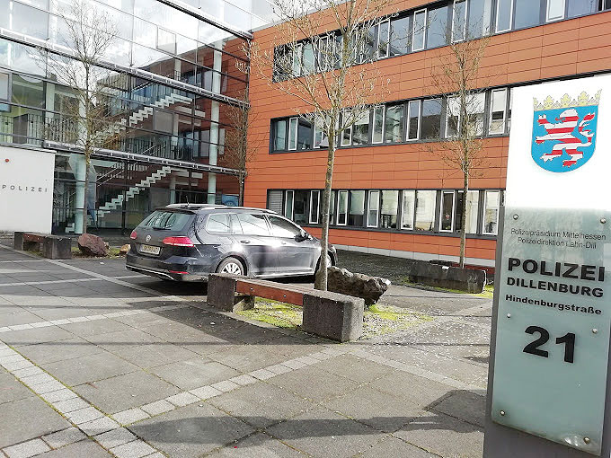 Polizeistation Dillenburg